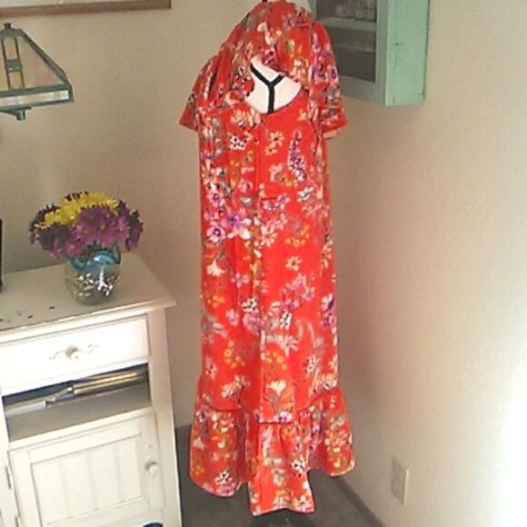 NWT Gilli One Shoulder Shift Dress - Picture 4 of 13